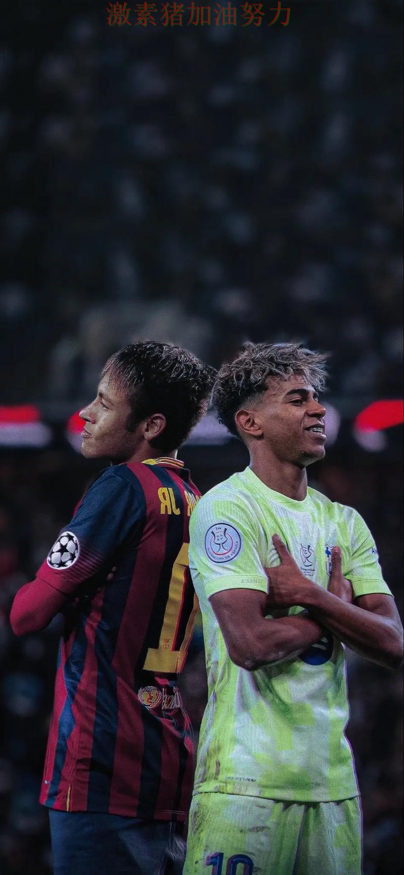 内马尔三分开火核心价值再次得到证明