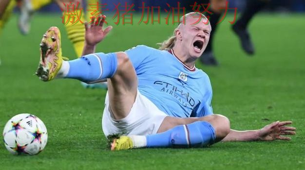 哈兰德连续破门球迷情绪彻底被点燃