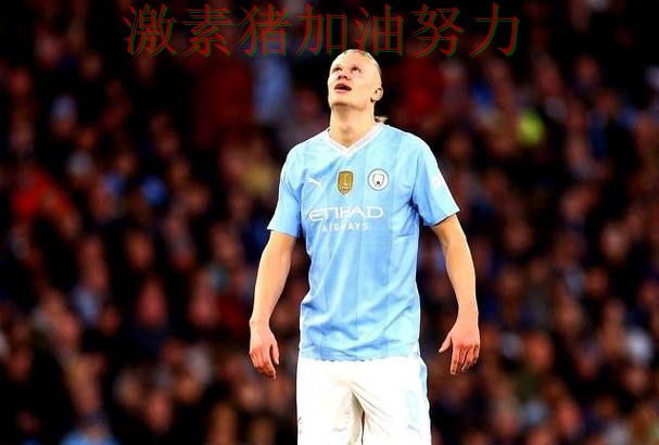 哈兰德连续破门球迷情绪彻底被点燃